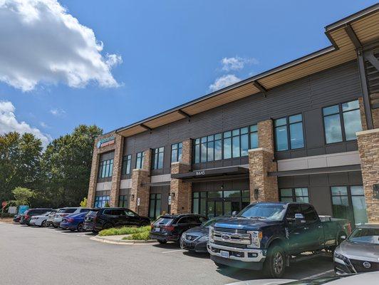 Atrium Health Huntersville