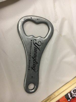 Adorable beer opener