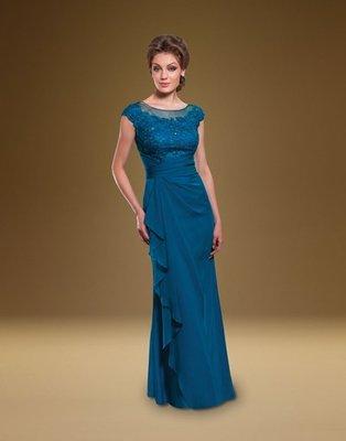 We carry over 200 Mother of the Bride/Groom dresses and many in larger sizes!