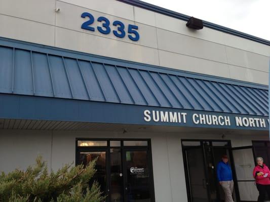 The Summit Church