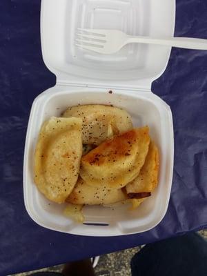 Pierogies!!