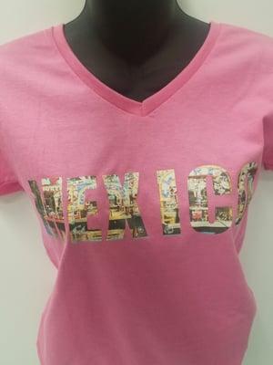 Heat Transfer t-shirt