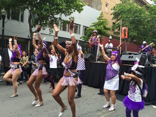 SF Juneteenth 2015