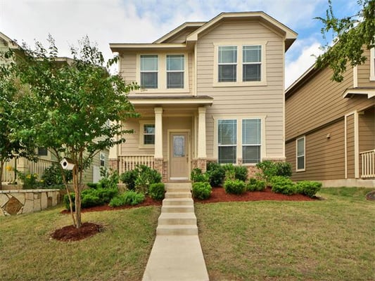 1821 Enchanted Rock - Represented buyer in Cedar Park.