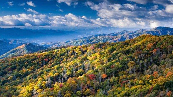 Great Smoky Mountains