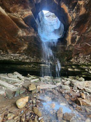 Glory Hole Falls