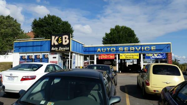 K & B Auto Service