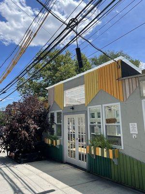 Outdoor Parklet