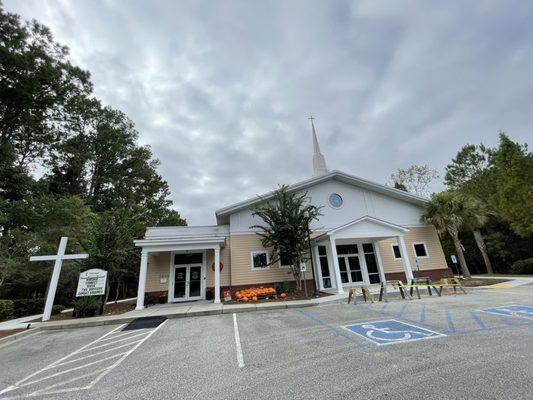 Point Hope United Methodist Church