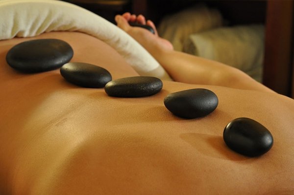 Hot Stone Massage