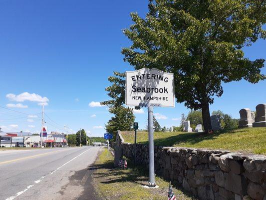 Seabrook Town of