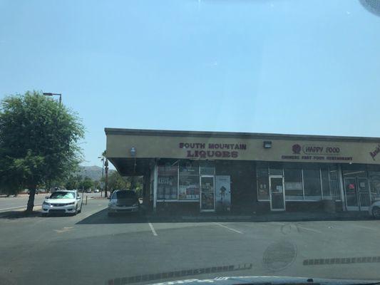 South Mountain Liquor