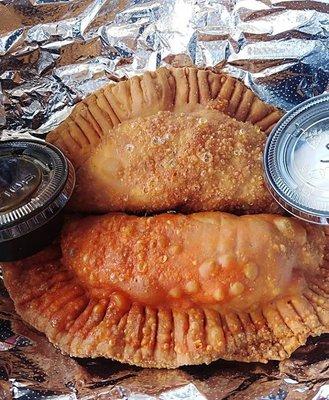 Beef Empanadas