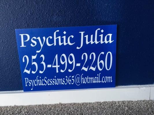 Get your psychic reading today!