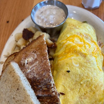 Cafe Country Omelet