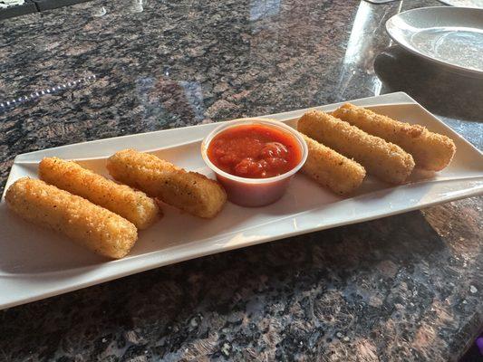 Mozzarella Sticks