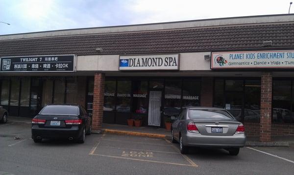 Diamond Spa