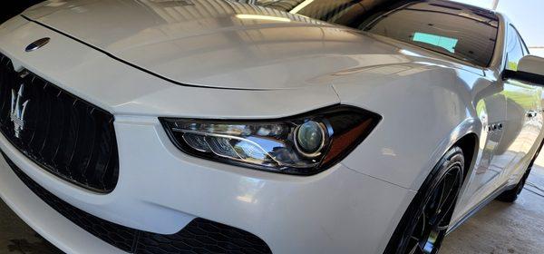 We can detail vehicles that require extra care too! Come see us today!