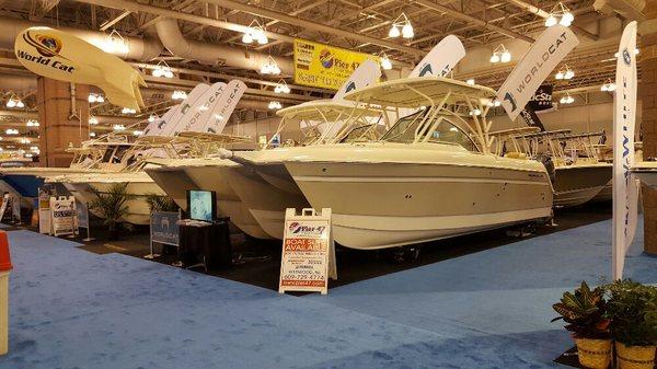 AC Boat Show