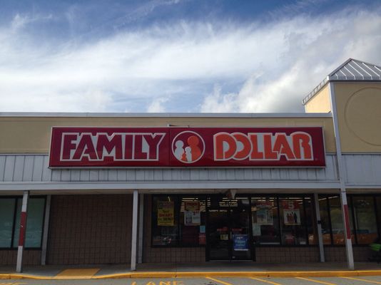 Family Dollar Store #2421 217 South Main Street Attleboro, MA 02703-4165