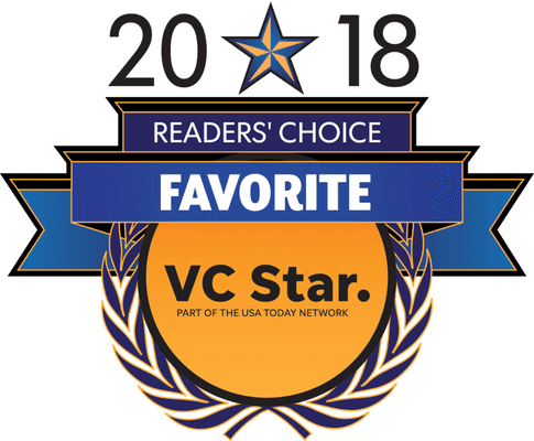 CSMC Mortgage is proud to be the 2018 VC Star Readers' Choice Favorite!