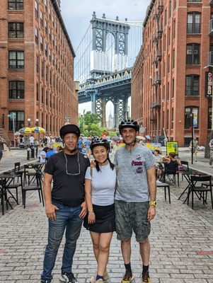 NYC Adventure eBike Tours and Rentals