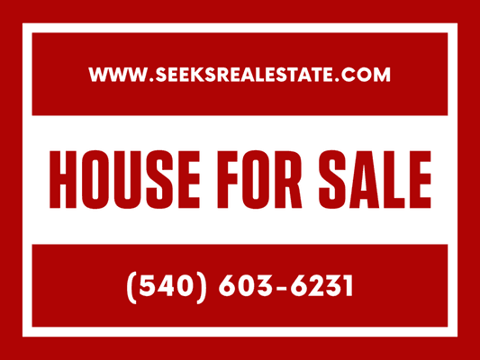 House For Sale, Homes for sale, real estate for sale | www.SeeksRealEstate.com | 540-603-6231