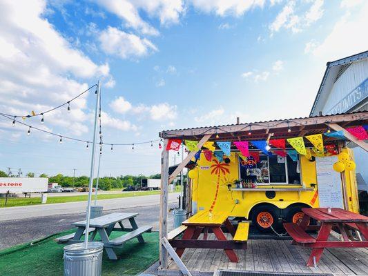 Temptation Food Truck