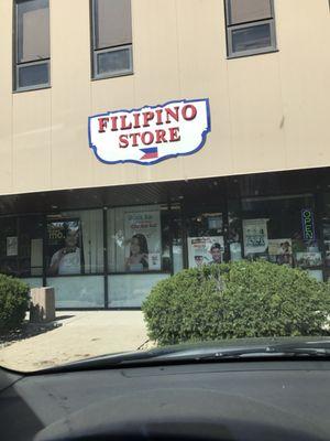 Filipino Store