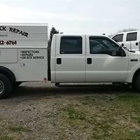 Truck Repair Shop