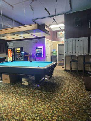 Bayshore Billiards