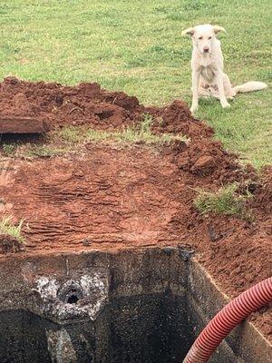 Lawton Septic Tank & Storm Shelter