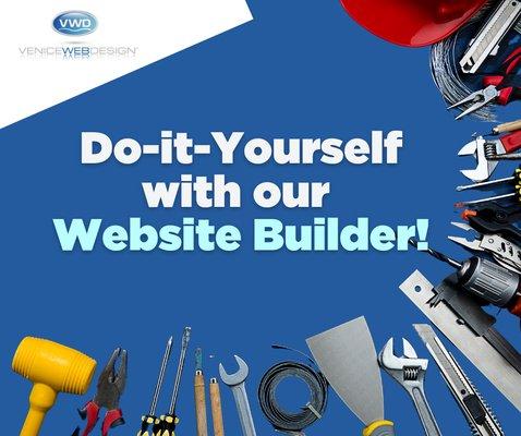 With our simple and easy-to-use website builder, you can have a website ready in no time - without any prior experience needed!