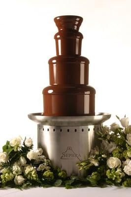 Chocolate Fountain Rental