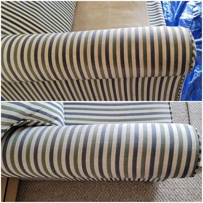 Upholstery Cleaning (Wildwood N.J)