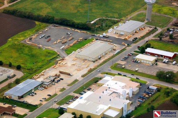 Builders FirstSource Valley Center KS Truss