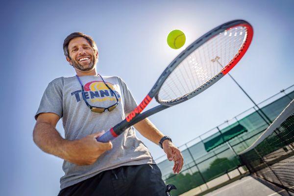 Coach Jake is excited to bring his coaching experience and passion for tennis to the Verde Valley.