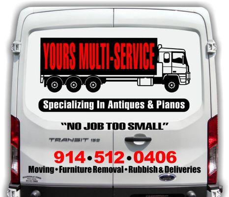 Yours Multi Moving Service