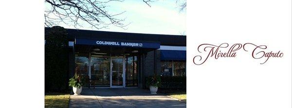 Coldwell Banker Residential Brokerage.