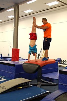 Champaign Gymnastics Academy