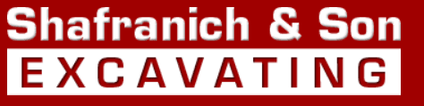 Shafranich & Son Excavating logo