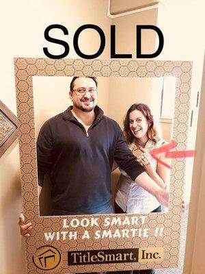 Congratulations on the purchase of your Minnesota Home!!!  You will like it here :)
 #MinnesotaNice