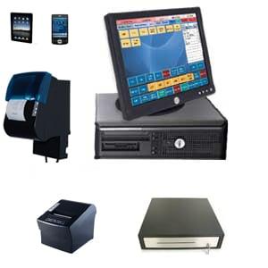 Gelong Restaurant POS systems  hardware