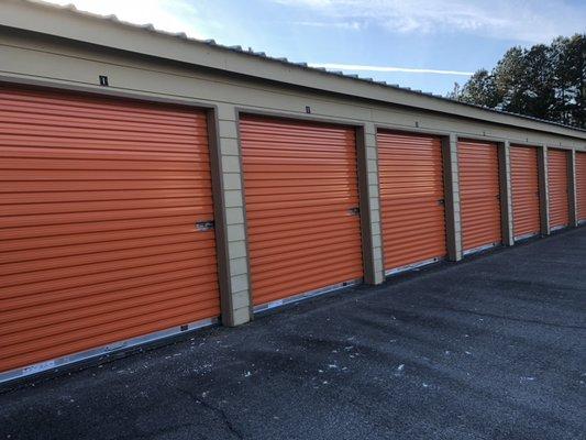 Storage facility door installation and service .