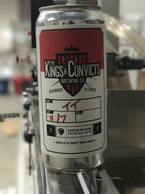 We do Crowlers!