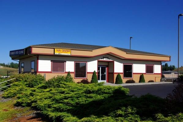 Family Eye Clinic of Pullman