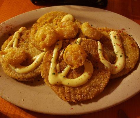 Fried Green Tomatoes