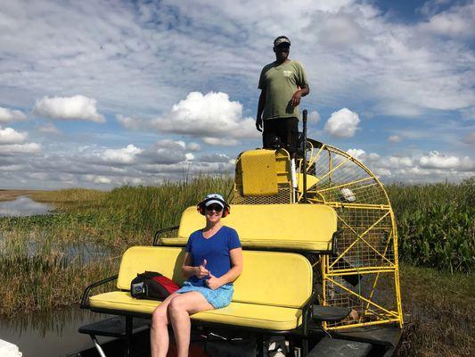 1- 888 - 893 -4443 Explore the Everglades with Airboat In Everglades Miami