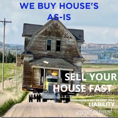 Need to Sell Your House Fast ? We Buy Houses Fast, Cash Buyer's No Fees Commissions, or Closing Costs.  Get a Fair Offer Within 24 hrs.