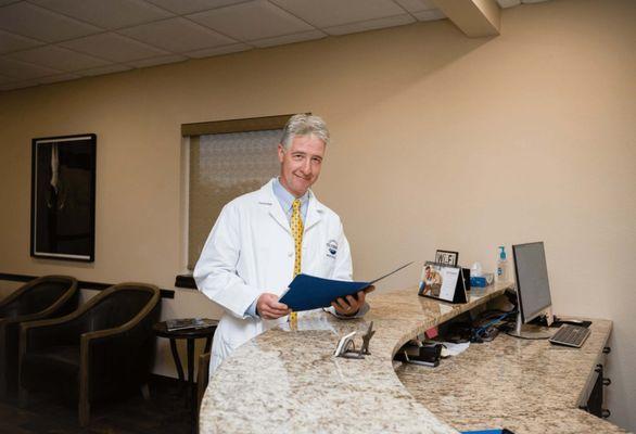 Michael Walker, MD | Cataract & LASIK Surgeon in Sheridan, WY